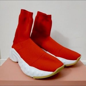COPY - Acne Studio knitted sneakers